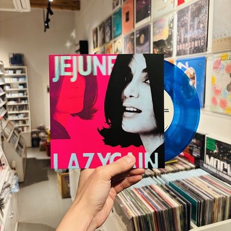 JEJUNE / LAZYCAIN // Split 7"(USED)