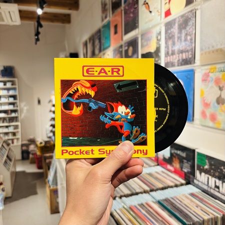 E.A.R / Pocket Symphony 5"(USED)