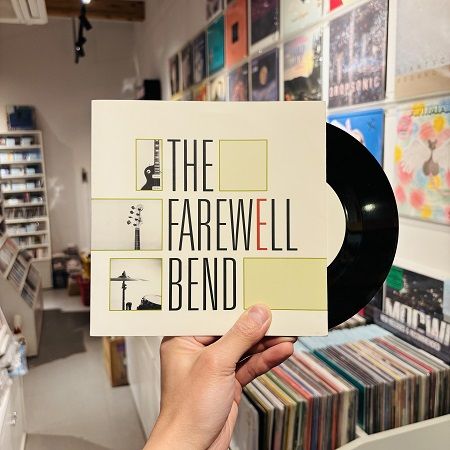 THE FAREWELL BEND / st 7"(USED)