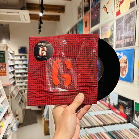 GARBAGE / Stupid Girl 7"(USED)