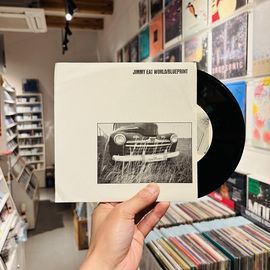 JIMMY EAT WORLD / BLUEPRINT // Split 7