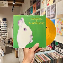 COWPERS / HIM KEROSENE // Split 7