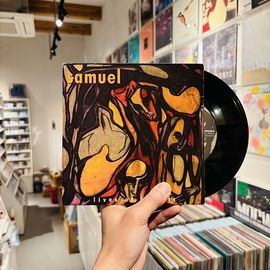 SAMUEL / Lives Of Insects 7