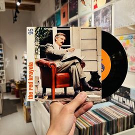 THE RED KRAYOLA / Chemistry 7