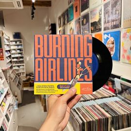 BURNING AIRLINES / BRAID // Split 7