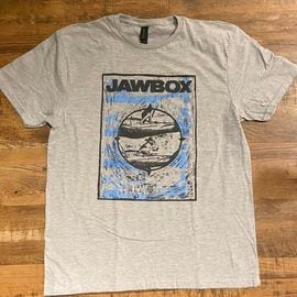 JAWBOX / Bloodletting Blue T-SHIRTS(GRAY)