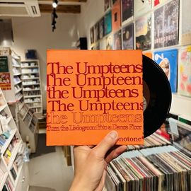 THE UMPTEENS / Turn The Livingroom Into A Dance Floor 7
