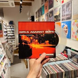 GIRLS AGAINST BOYS / Park Avenue 7