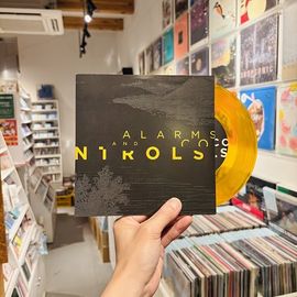 ALARMS AND CONTROLS / SECRET SMOKER // Split 7