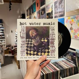 HOT WATER MUSIC / You Can Take The Boy Out Of Bradenton 7