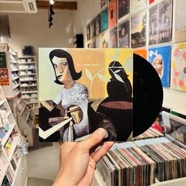 HOT WATER MUSIC // Where We Belong / Moonpies For Misfits 7