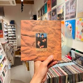 FRODUS / THE TRANS MEGETTI // Split 7