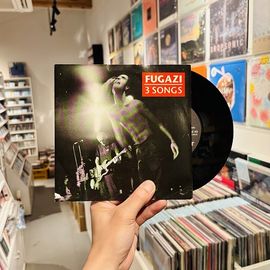 FUGAZI / 3 Songs 7