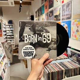 ROCKET FROM THE CRYPT / Born In '69