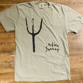 INDIAN SUMMER / Giving Birth to Thunder T-SHIRTS