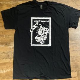 UNWOUND / Future Of What T-SHIRTS