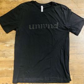 UNWOUND / Leaves T-SHIRTS