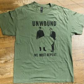 UNWOUND / Repetition T-SHIRTS
