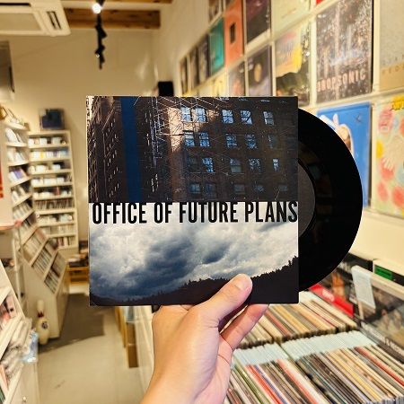 OFFICE OF FUTURE PLANS / Harden Your Heart 7"(USED)