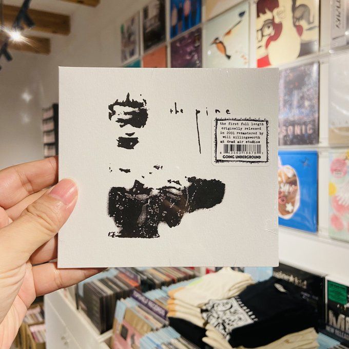 THE PINE / The Pine CD