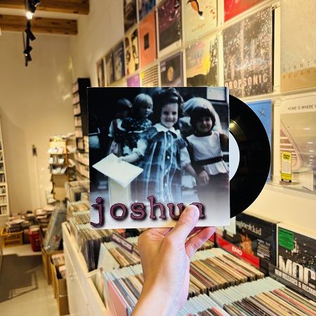 JOSHUA / Big Drop 7"(USED)