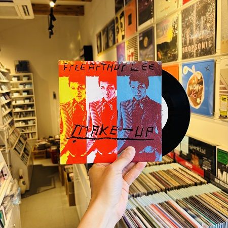 MAKE- UP / Free Arther Lee 7"(USED)