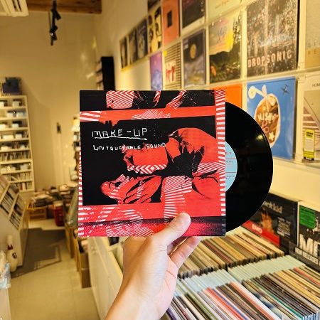 MAKE-UP / Untochable Sound 7"(USED)