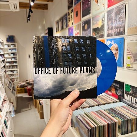 OFFICE OF FUTURE PLANS / Harden Your Heart 7"(USED)