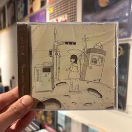 ROMANESCO ROMAN / ⤦Ԥ CD