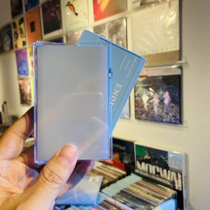 TURNSTILE / Never Enough CASSETTE