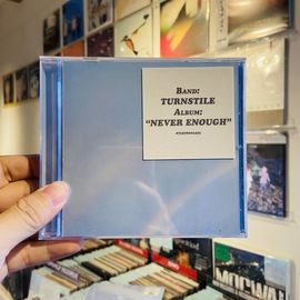 TURNSTILE / Never Enough CD