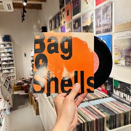 BAG O SHELLS / Pocketbook 7"(USED)