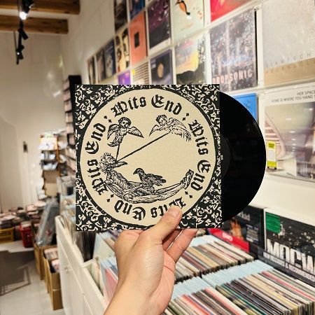 WITS END / st 7"(USED)