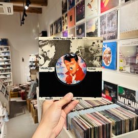 ROCKET FROM THE CRYPT / Burn Mouth Off Liar With Punk Heat Blast 7