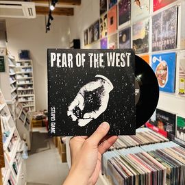 PEAR OF THE WEST / Stupid Game 7