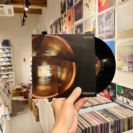 MOCK / VICTOR VILARREAL // Split 7"(USED)