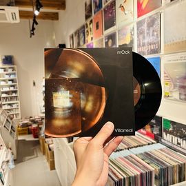 MOCK / VICTOR VILARREAL // Split 7