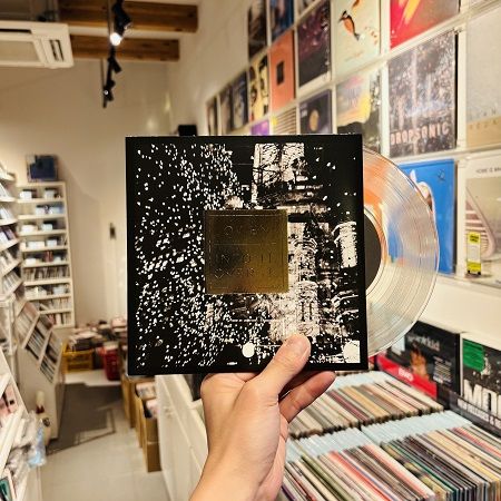 OWEN / ONTO IT. OVER IT. // Split 7"(USED)