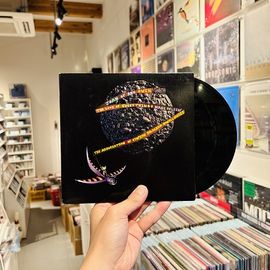 JOAN OF ARC / OWEN / LOVE OF  EVERYTHING / MAKE BELIEVE // The Association Of Utopian Hologram Swallowers 2x7