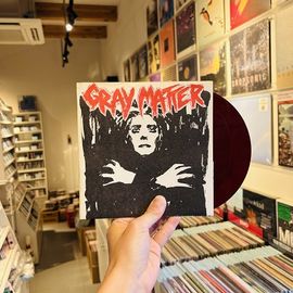 GRAY MATTER / st 2x7