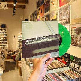 THE JON SPENCER BLUES EXPLOSION / Wail 7