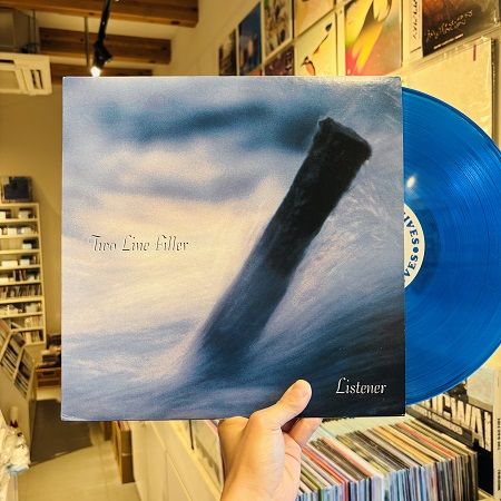 TWO LINE FILLER / Listener LP(USED)