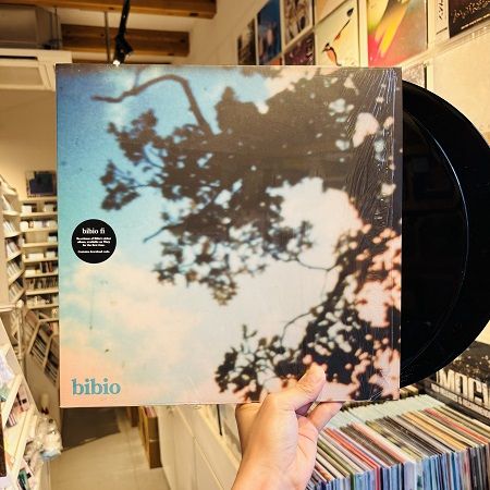 BIBIO / Fi 2xLP(USED)