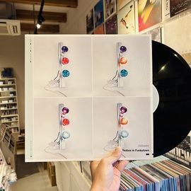 JULLANDER / Phobos In Funkytown LP(USED)