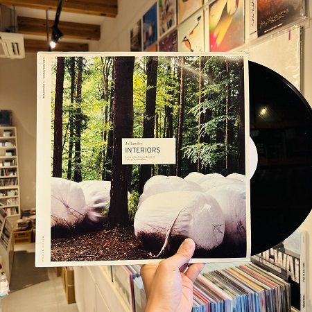 JULLANDER / Interiors LP(USED)