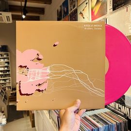 NORTH OF AMERICA / Brothers, Sisters LP(USED)