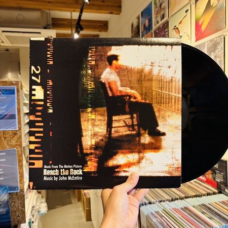 OST / Reach The Rock LP(USED)