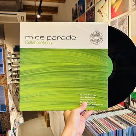 MICE PARADE / Collaborations LP(USED)