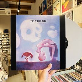 TWELVE HOUR TURN / The Victory Of Flight LP(USED)