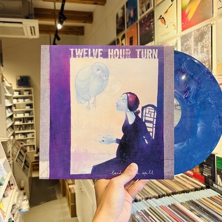 TWELVE HOUR TURN / Bend Break Spill 10"(USED)